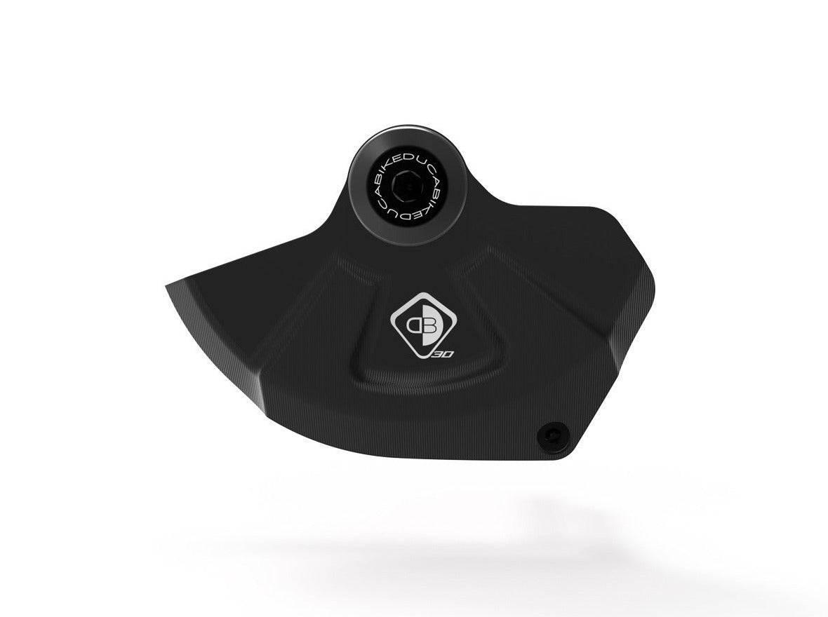 SLI10 - DBK Ducati Streetfighter V2 (2022+) Alternator Cover Protection Slider – Accessories in the Motoraider Motorcycle Aftermarket Accessories and Parts Online Shop