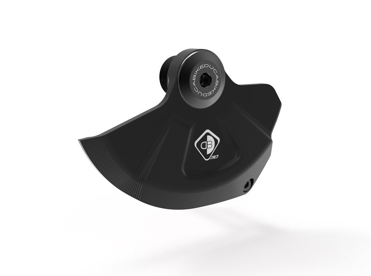 SLI10 - DBK Ducati Streetfighter V2 (2022+) Alternator Cover Protection Slider – Accessories in the Motoraider Motorcycle Aftermarket Accessories and Parts Online Shop