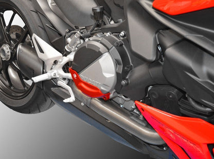SLI11 - DBK Ducati Panigale / Streetfighter V2 Clutch Cover Protection Slider – Accessories in the Motoraider Motorcycle Aftermarket Accessories and Parts Online Shop