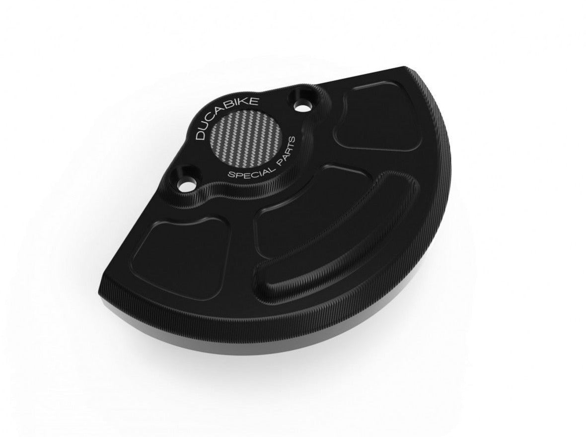SLI12 - DBK Ducati Streetfighter V4 / Diavel V4 Alternator Cover Protection Slider – Accessories in the Motoraider Motorcycle Aftermarket Accessories and Parts Online Shop