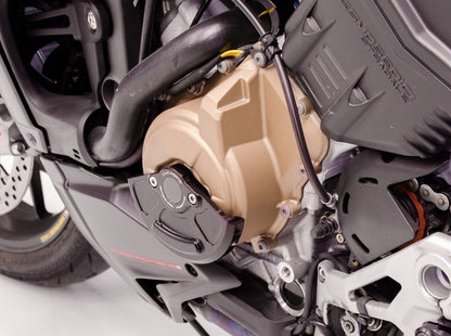 SLI12 - DBK Ducati Streetfighter V4 / Diavel V4 Alternator Cover Protection Slider – Accessories in the Motoraider Motorcycle Aftermarket Accessories and Parts Online Shop