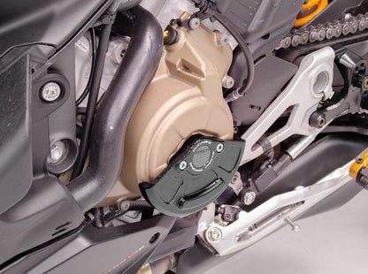 SLI12 - DBK Ducati Streetfighter V4 / Diavel V4 Alternator Cover Protection Slider – Accessories in the Motoraider Motorcycle Aftermarket Accessories and Parts Online Shop