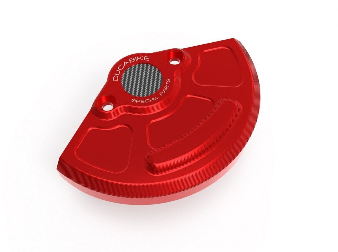 SLI12 - DBK Ducati Streetfighter V4 / Diavel V4 Alternator Cover Protection Slider – Accessories in the Motoraider Motorcycle Aftermarket Accessories and Parts Online Shop