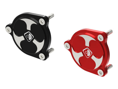 SLI16 - DBK Ducati Diavel V4 (2023+) Oil Filter Cap Cover – Accessories in the Motoraider Motorcycle Aftermarket Accessories and Parts Online Shop