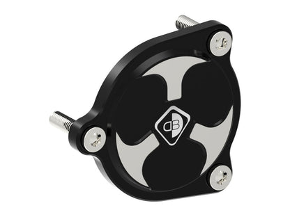 SLI16 - DBK Ducati Diavel V4 (2023+) Oil Filter Cap Cover – Accessories in the Motoraider Motorcycle Aftermarket Accessories and Parts Online Shop