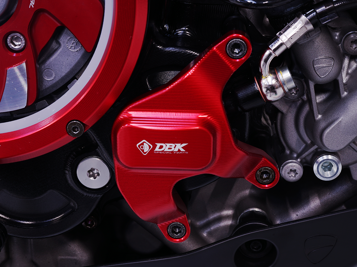 DBK DUCABIKE SLI18 Ducati Hypermotard 698 Mono (2024+) Engine Protection Kit – Accessories in the Motoraider Motorcycle Aftermarket Accessories and Parts Online Shop