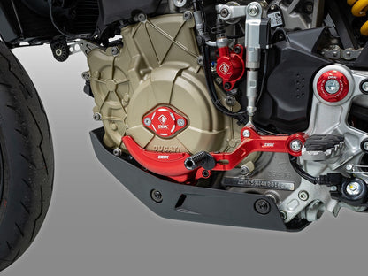 DBK DUCABIKE SLI19 Ducati Hypermotard 698 Mono (2024+) Alternator Protection Kit – Accessories in the Motoraider Motorcycle Aftermarket Accessories and Parts Online Shop