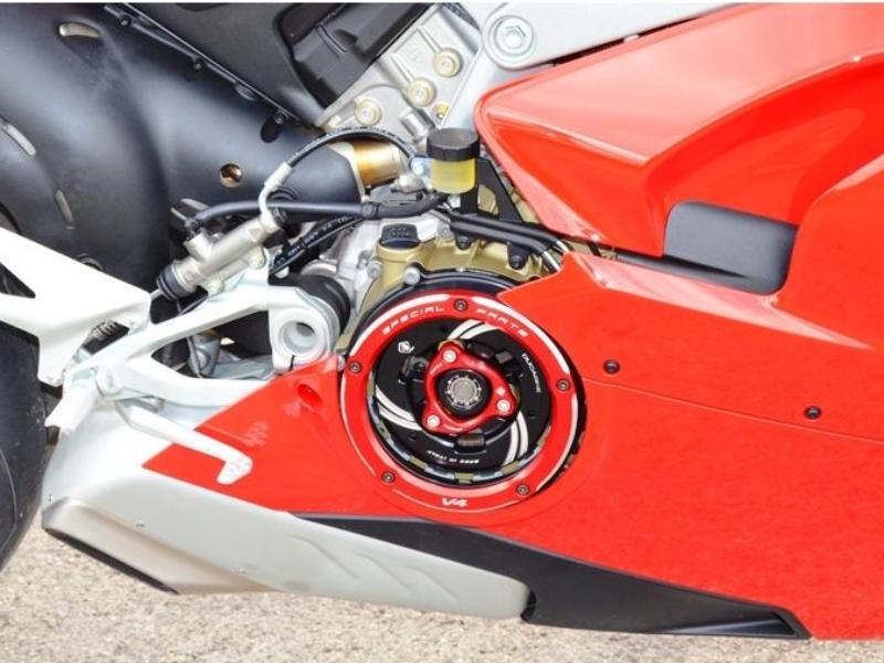 SM01 - DUCABIKE Ducati Clutch Pressure Plate Ring – Accessories in the Motoraider Motorcycle Aftermarket Accessories and Parts Online Shop