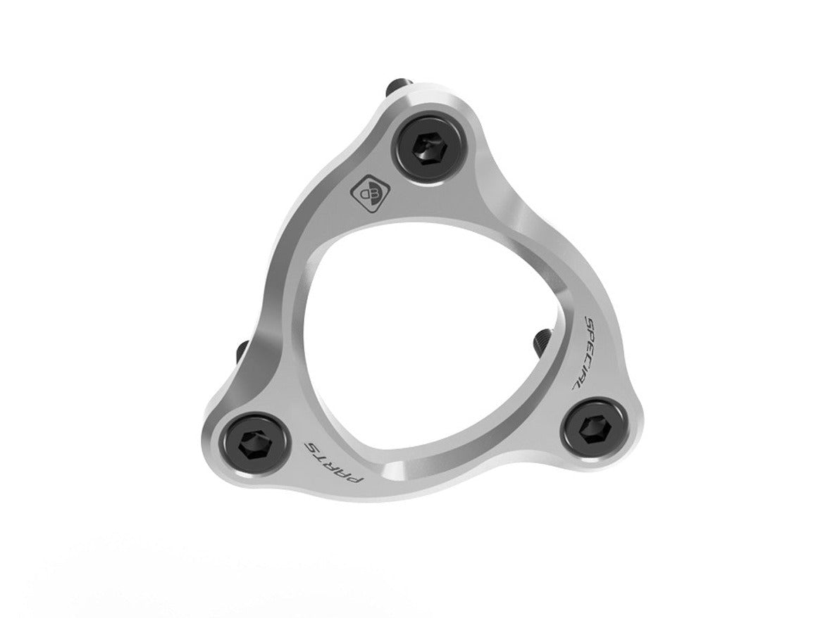 SM03 - DBK Triumph Speed Triple 1200 RS / RR Spring Retainer – Accessories in the Motoraider Motorcycle Aftermarket Accessories and Parts Online Shop