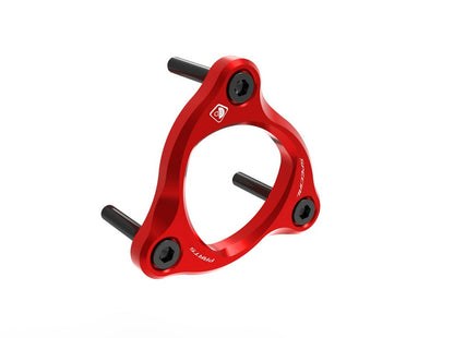 SM03 - DBK Triumph Speed Triple 1200 RS / RR Spring Retainer – Accessories in the Motoraider Motorcycle Aftermarket Accessories and Parts Online Shop
