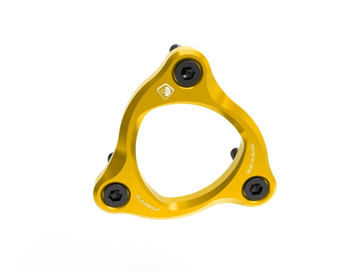 SM03 - DBK Triumph Speed Triple 1200 RS / RR Spring Retainer – Accessories in the Motoraider Motorcycle Aftermarket Accessories and Parts Online Shop