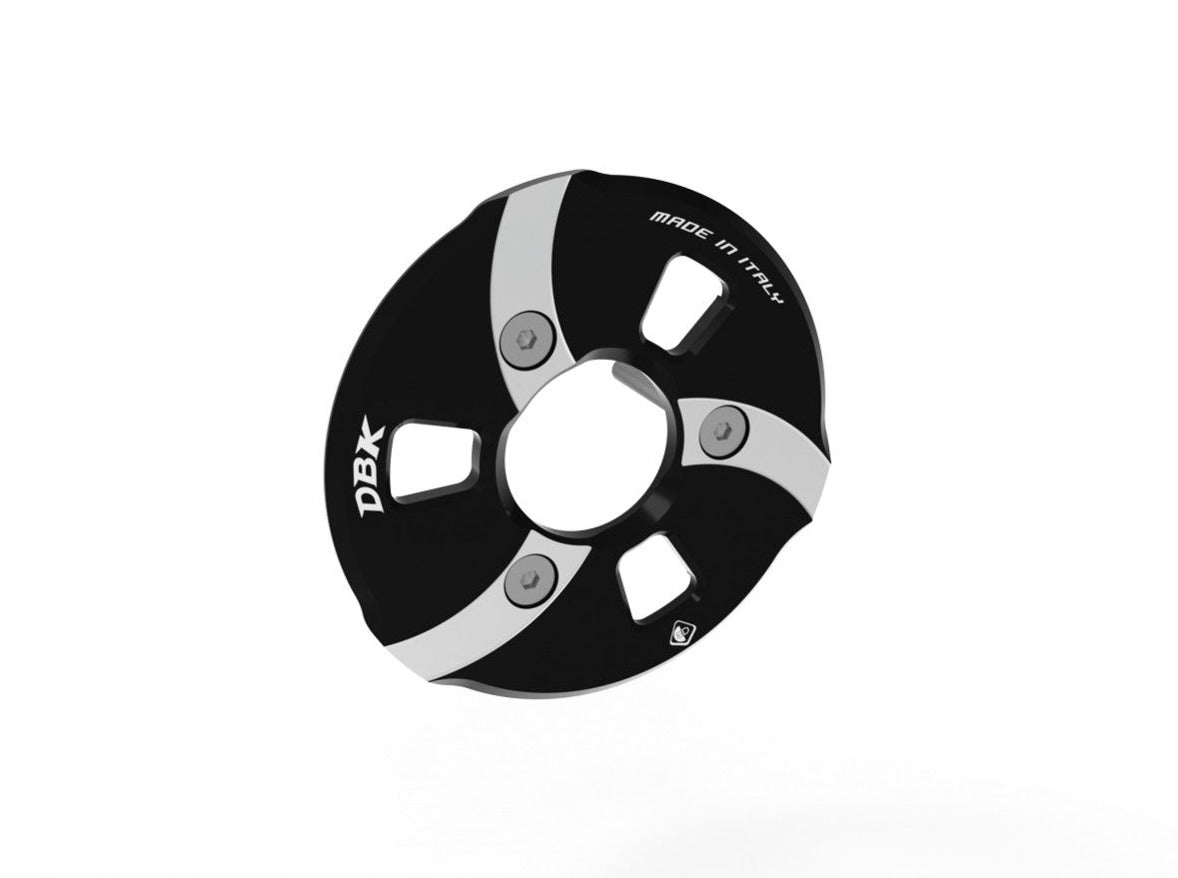 SM05 - DBK Triumph Street Triple 765 R / RS / S (2017+) Clutch Pressure Plate Cover – Accessories in the Motoraider Motorcycle Aftermarket Accessories and Parts Online Shop