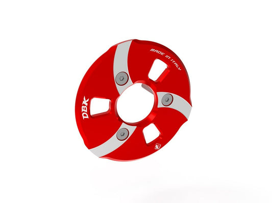 SM05 - DBK Triumph Street Triple 765 R / RS / S (2017+) Clutch Pressure Plate Cover – Accessories in the Motoraider Motorcycle Aftermarket Accessories and Parts Online Shop