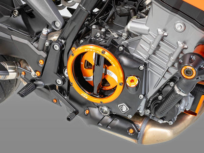 SM06 - DBK KTM 990 Duke (2024+) Spring Retainer – Accessories in the Motoraider Motorcycle Aftermarket Accessories and Parts Online Shop