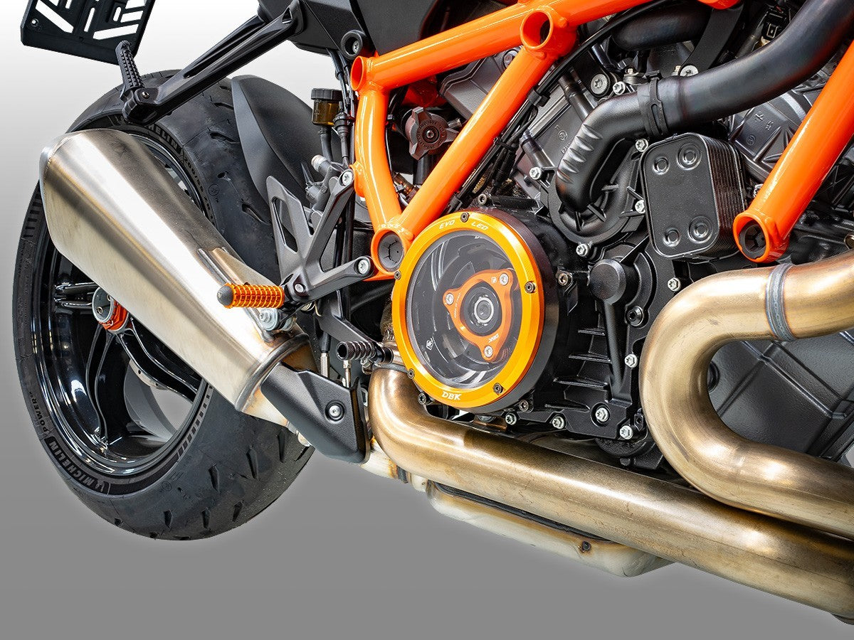 DBK DUCABIKE SM08 KTM Super Duke (2016+) Clutch Springs Retainer – Accessories in the Motoraider Motorcycle Aftermarket Accessories and Parts Online Shop