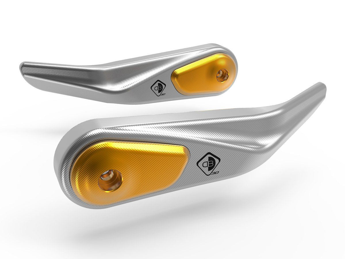 SPM02 - DUCABIKE Ducati Hypermotard / Multistrada Handguards Protection (bi-color) – Accessories in the Motoraider Motorcycle Aftermarket Accessories and Parts Online Shop