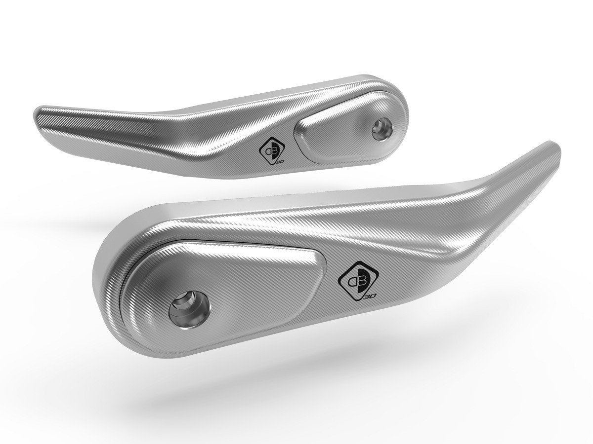 SPM02 - DUCABIKE Ducati Hypermotard / Multistrada Handguards Protection (bi-color) – Accessories in the Motoraider Motorcycle Aftermarket Accessories and Parts Online Shop