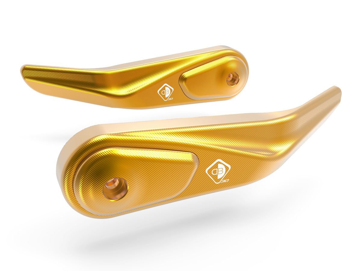 SPM02 - DUCABIKE Ducati Hypermotard / Multistrada Handguards Protection (bi-color) – Accessories in the Motoraider Motorcycle Aftermarket Accessories and Parts Online Shop
