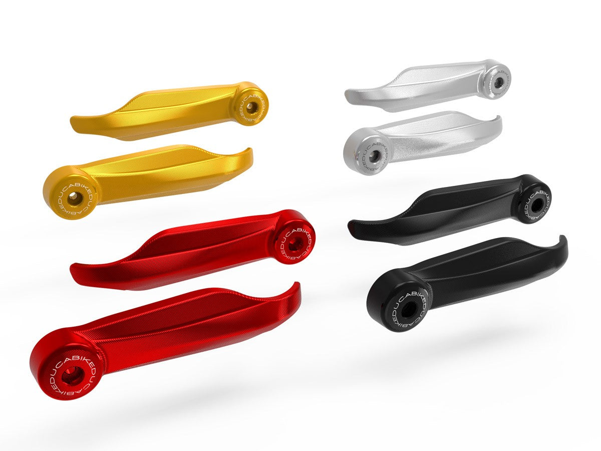 SPM03 - DUCABIKE Ducati Aluminum Handguards Protection – Accessories in the Motoraider Motorcycle Aftermarket Accessories and Parts Online Shop