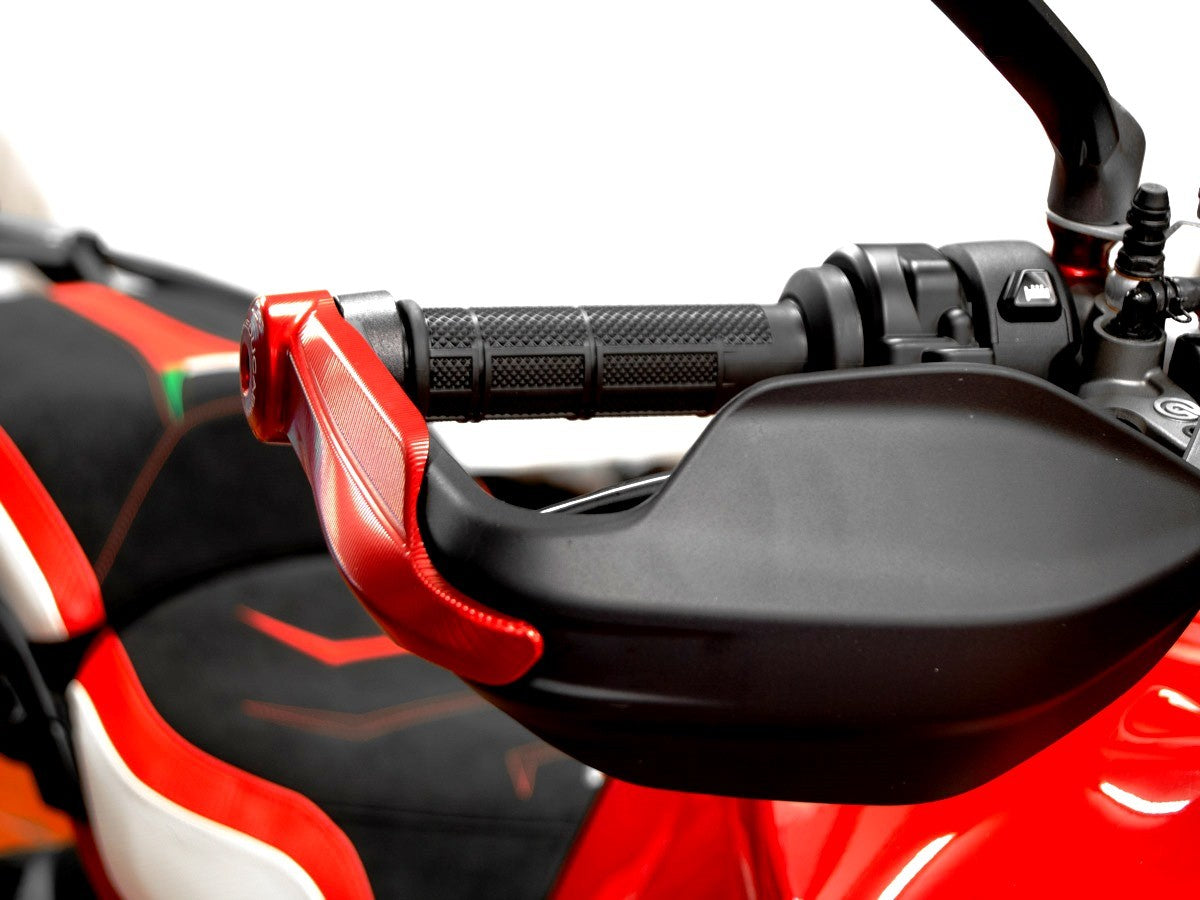 SPM03 - DUCABIKE Ducati Aluminum Handguards Protection – Accessories in the Motoraider Motorcycle Aftermarket Accessories and Parts Online Shop