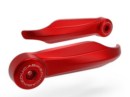 SPM03 - DUCABIKE Ducati Aluminum Handguards Protection – Accessories in the Motoraider Motorcycle Aftermarket Accessories and Parts Online Shop