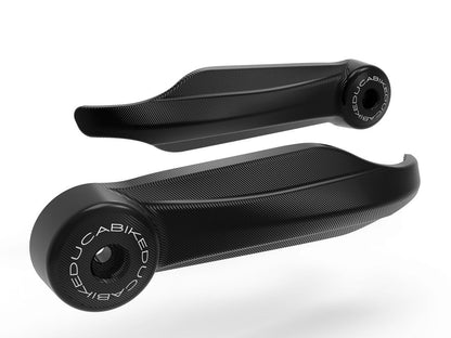 SPM03 - DUCABIKE Ducati Aluminum Handguards Protection – Accessories in the Motoraider Motorcycle Aftermarket Accessories and Parts Online Shop