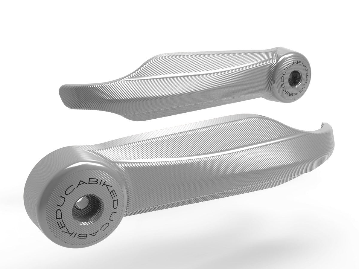 SPM03 - DUCABIKE Ducati Aluminum Handguards Protection – Accessories in the Motoraider Motorcycle Aftermarket Accessories and Parts Online Shop
