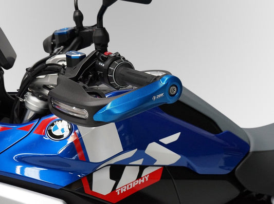 SPM04 - DUCABIKE BMW R1300GS (2024+) Handguards Protection Kit – Accessories in the Motoraider Motorcycle Aftermarket Accessories and Parts Online Shop