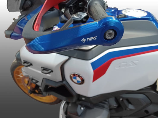 DBK DUCABIKE SPM05 BMW R1300GS Adventure (2024+) Handguards Protection Kit – Accessories in the Motoraider Motorcycle Aftermarket Accessories and Parts Online Shop