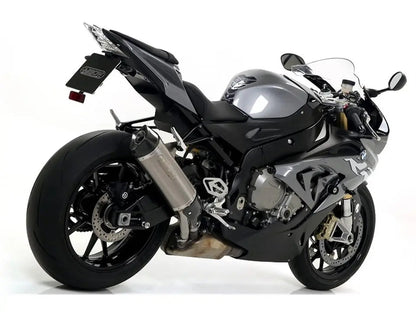 ARROW 71868AK BMW S1000RR (2017+) Aluminum Slip-on Exhaust "Race Tech" – Accessories in the 2WheelsHero Motorcycle Aftermarket Accessories and Parts Online Shop