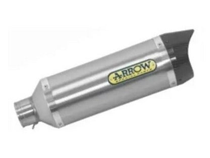 ARROW 71381MI+71729AK Suzuki GSX-R750 IE (08/10) Slip-on Exhaust "Thunder" (aluminum) – Accessories in the 2WheelsHero Motorcycle Aftermarket Accessories and Parts Online Shop