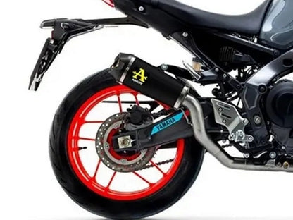ARROW 71760KZ+71932PKN Yamaha MT-09 (2021+) Steel Full Exhaust System "Competition Evo Works" – Accessories in the 2WheelsHero Motorcycle Aftermarket Accessories and Parts Online Shop