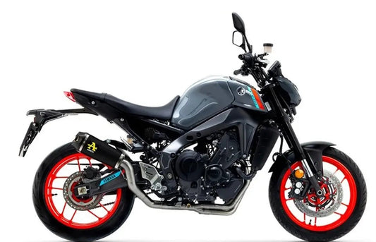 ARROW 71759MI+71932PKN Yamaha MT-09 (2021+) Steel Full Exhaust System "Competition Evo Works" (racing) – Accessories in the 2WheelsHero Motorcycle Aftermarket Accessories and Parts Online Shop