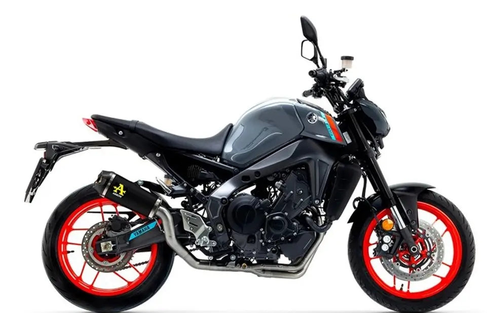 ARROW 71759KZ+71932PKN Yamaha MT-09 (2021+) Steel Full Exhaust System "Competition Evo Works" – Accessories in the 2WheelsHero Motorcycle Aftermarket Accessories and Parts Online Shop