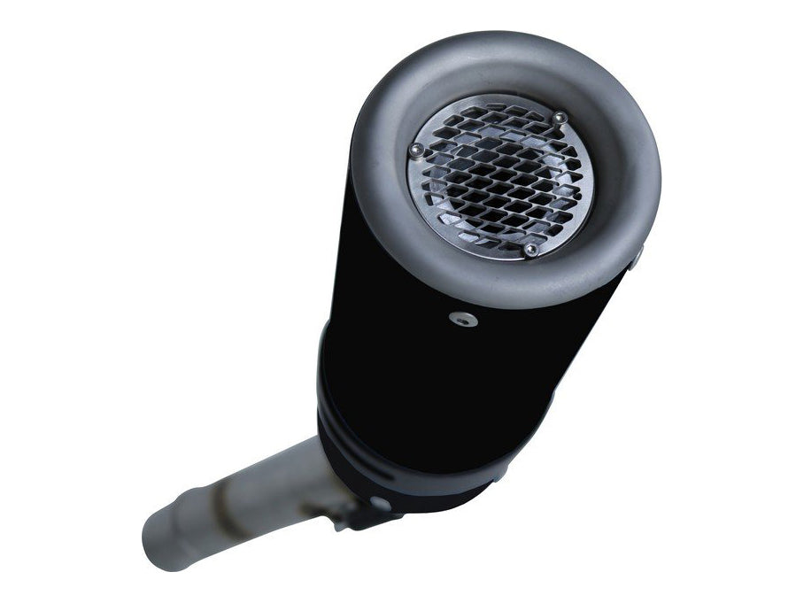 GPR Ducati Monster 821 (14/16) Slip-on Exhaust "M3 Black Titanium" (EU homologated) – Accessories in the 2WheelsHero Motorcycle Aftermarket Accessories and Parts Online Shop