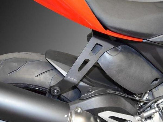 SS02 - DUCABIKE Ducati Panigale 959 (16/19) Exhaust Support – Accessories in the Motoraider Motorcycle Aftermarket Accessories and Parts Online Shop