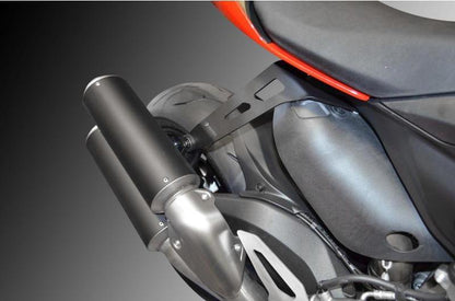 SS02 - DUCABIKE Ducati Panigale 959 (16/19) Exhaust Support – Accessories in the Motoraider Motorcycle Aftermarket Accessories and Parts Online Shop