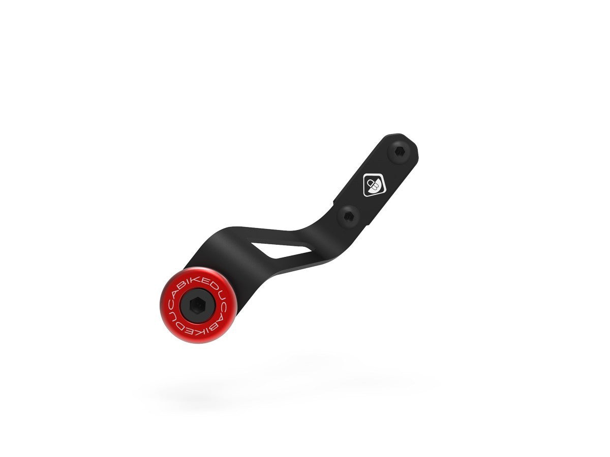 SS03 - DUCABIKE Ducati Multistrada V4 (2021+) Exhaust Support – Accessories in the Motoraider Motorcycle Aftermarket Accessories and Parts Online Shop