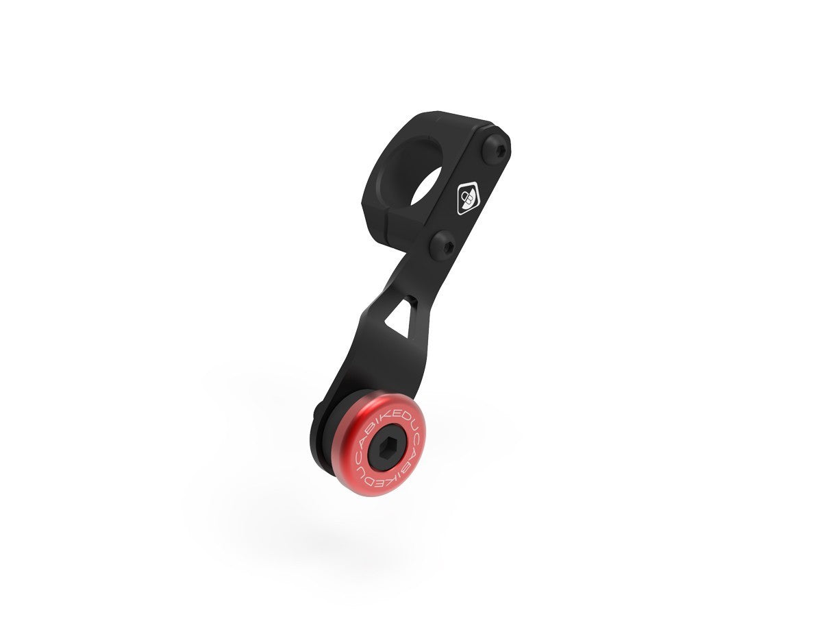 SS03 - DUCABIKE Ducati Multistrada V4 (2021+) Exhaust Support – Accessories in the Motoraider Motorcycle Aftermarket Accessories and Parts Online Shop