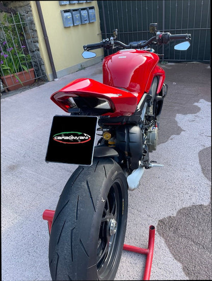 CARBONVANI Ducati Streetfighter V4 / V4S (2023+) Carbon Winglets Kit (CV version) – Accessories in the 2WheelsHero Motorcycle Aftermarket Accessories and Parts Online Shop