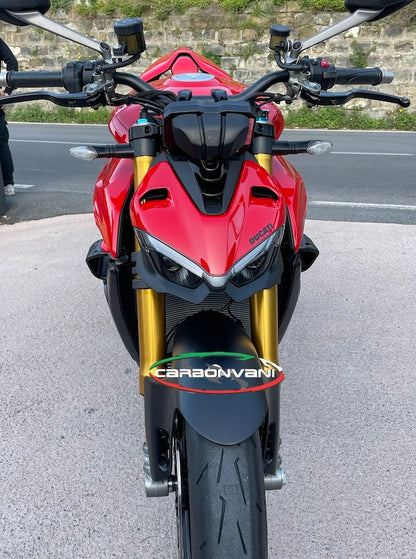 CARBONVANI Ducati Streetfighter V4 / V4S (2023+) Carbon Winglets Kit (CV version) – Accessories in the 2WheelsHero Motorcycle Aftermarket Accessories and Parts Online Shop