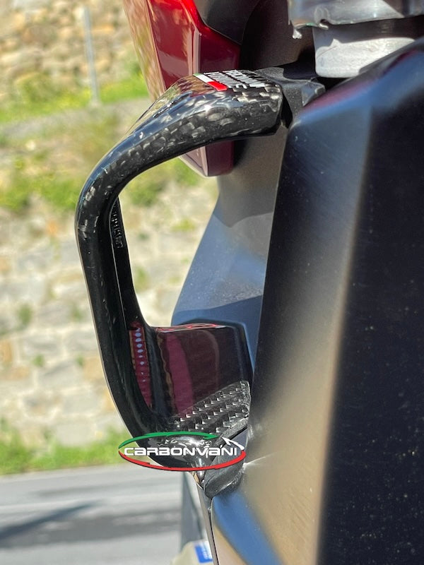 CARBONVANI Ducati Streetfighter V4 / V4S (2023+) Carbon Winglets Kit (CV version) – Accessories in the 2WheelsHero Motorcycle Aftermarket Accessories and Parts Online Shop