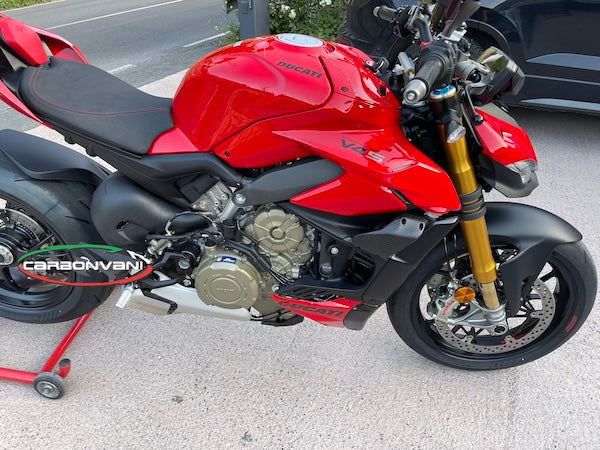 CARBONVANI Ducati Streetfighter V4 / V4S (2023+) Carbon Winglets Kit (CV version) – Accessories in the 2WheelsHero Motorcycle Aftermarket Accessories and Parts Online Shop