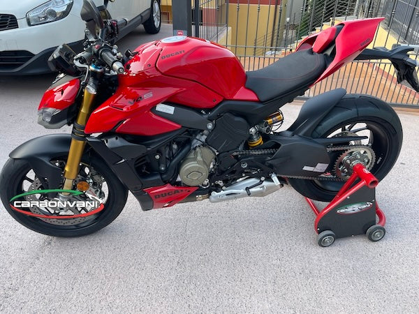 CARBONVANI Ducati Streetfighter V4 / V4S (2023+) Carbon Winglets Kit (CV version) – Accessories in the 2WheelsHero Motorcycle Aftermarket Accessories and Parts Online Shop
