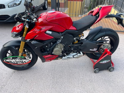 CARBONVANI Ducati Streetfighter V4 / V4S (2023+) Carbon Winglets Kit (CV version) – Accessories in the 2WheelsHero Motorcycle Aftermarket Accessories and Parts Online Shop
