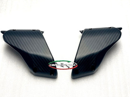 CARBONVANI Ducati Streetfighter V4 / V4S (2023+) Carbon Winglets Kit (CV version) – Accessories in the 2WheelsHero Motorcycle Aftermarket Accessories and Parts Online Shop