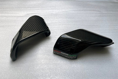 CARBONVANI Ducati Streetfighter V4 / V4S (2023+) Carbon Winglets Kit (CV version) – Accessories in the 2WheelsHero Motorcycle Aftermarket Accessories and Parts Online Shop