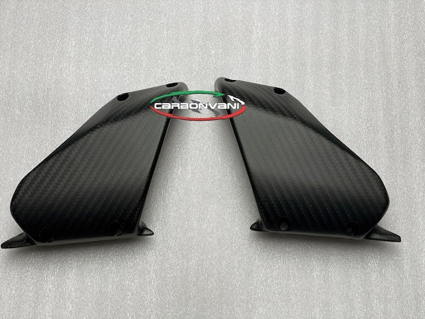 CARBONVANI Ducati Streetfighter V4 / V4S (2023+) Carbon Winglets Kit (CV version) – Accessories in the 2WheelsHero Motorcycle Aftermarket Accessories and Parts Online Shop