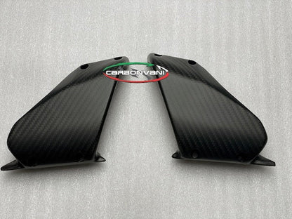 CARBONVANI Ducati Streetfighter V4 / V4S (2023+) Carbon Winglets Kit (CV version) – Accessories in the 2WheelsHero Motorcycle Aftermarket Accessories and Parts Online Shop