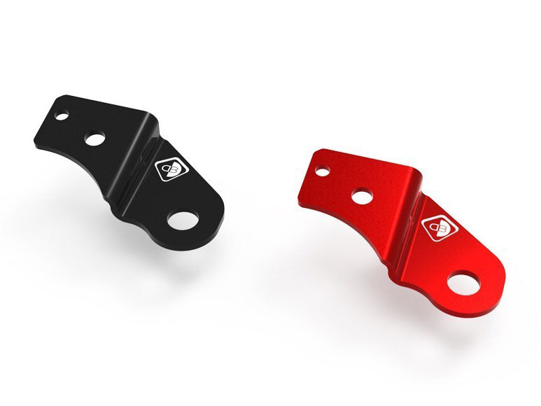 STA04 - DBK Ducati Monster / Streetfighter (2016+) Brake Fluid Reservoir Support – Accessories in the Motoraider Motorcycle Aftermarket Accessories and Parts Online Shop
